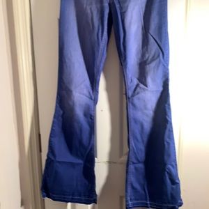 Flare jeans